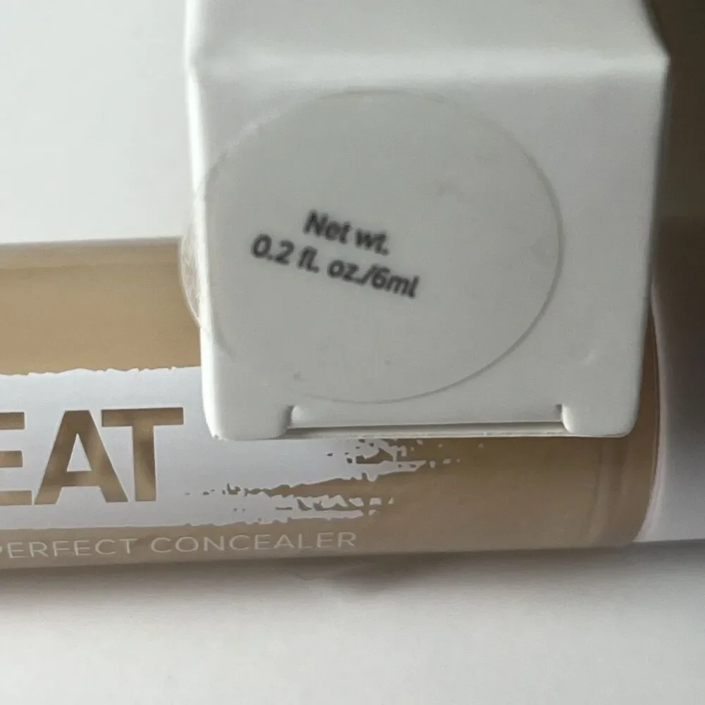 Belle Beauty BEAT The Perfect Concealer Shade Tan .2 fl oz NIB